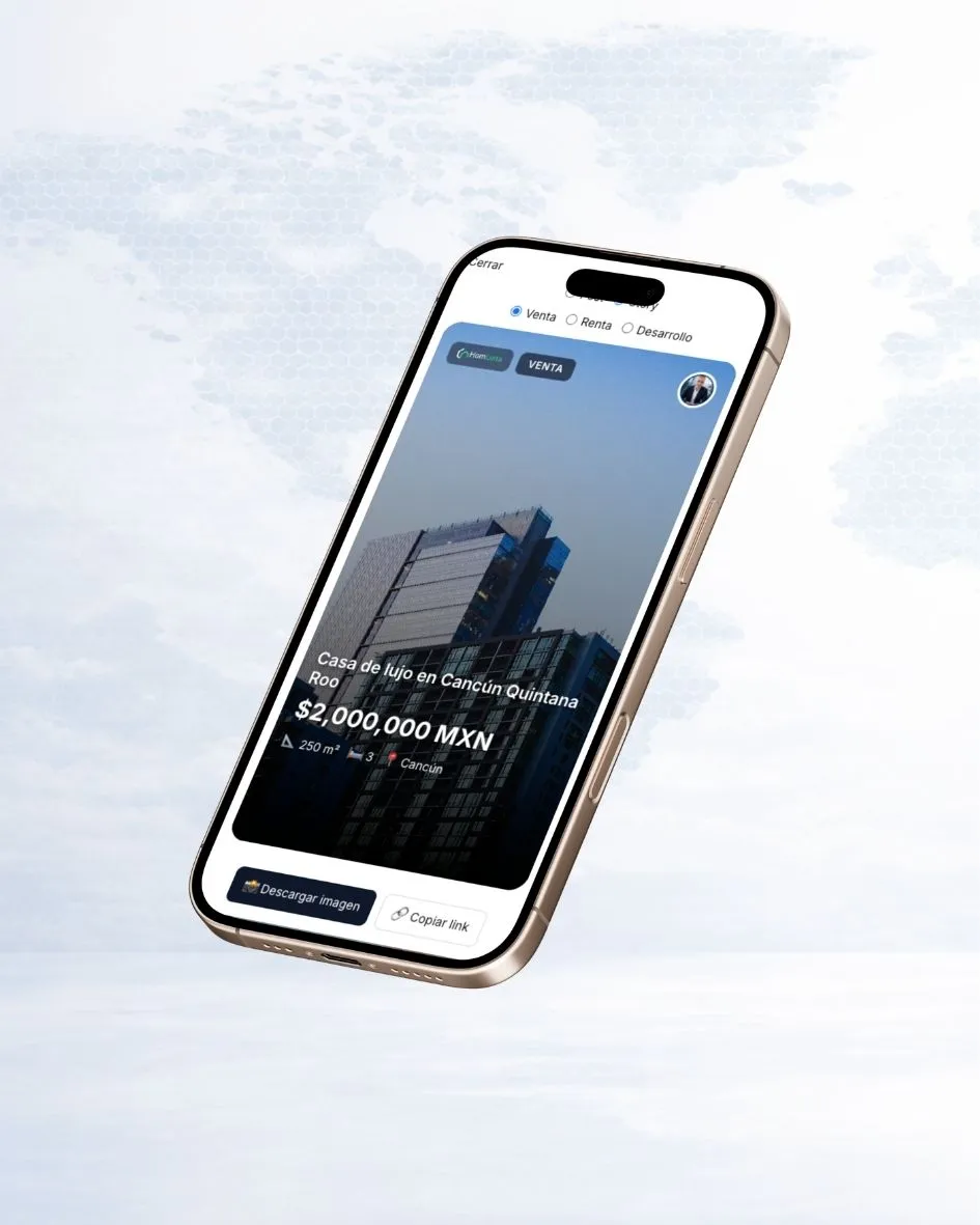 HomLista Social Express banner