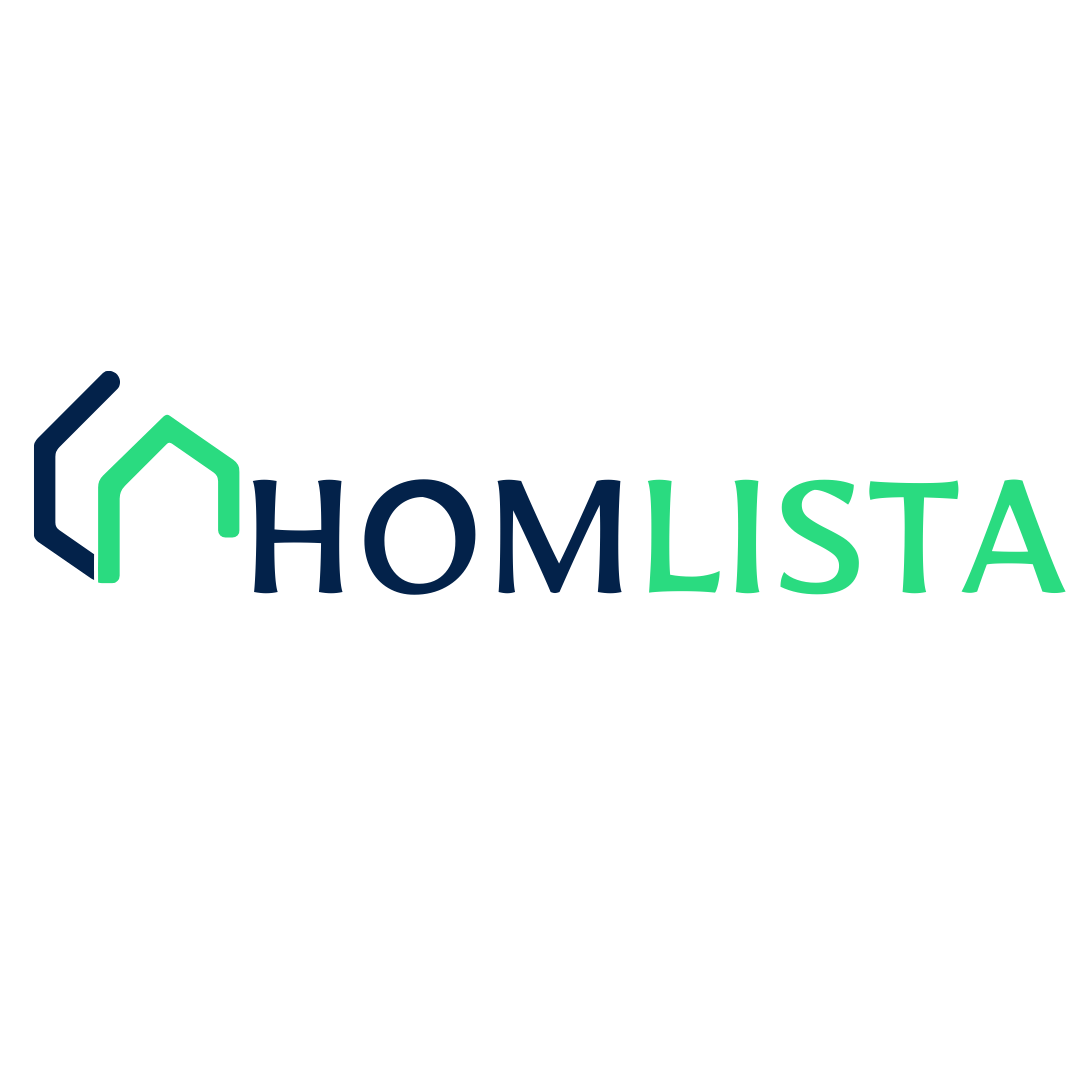 Homlista.com logo admin