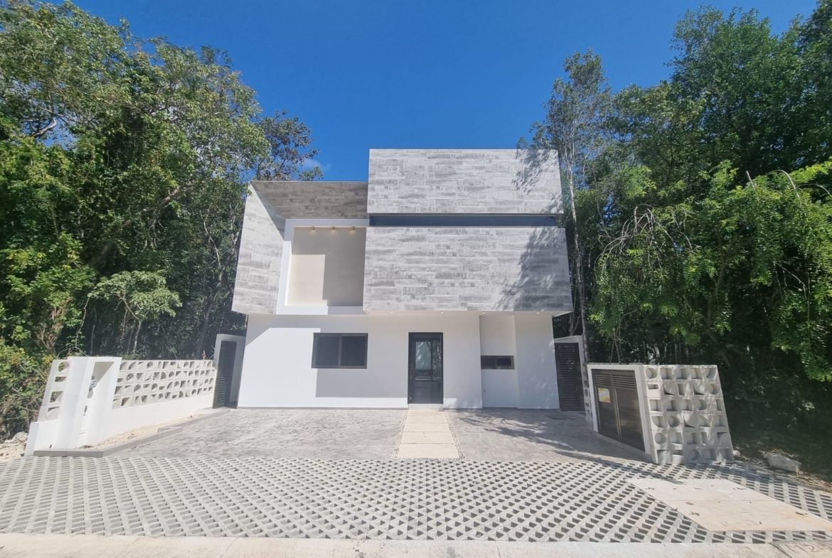 Maison de Luxe en vente Playa Del Carmen