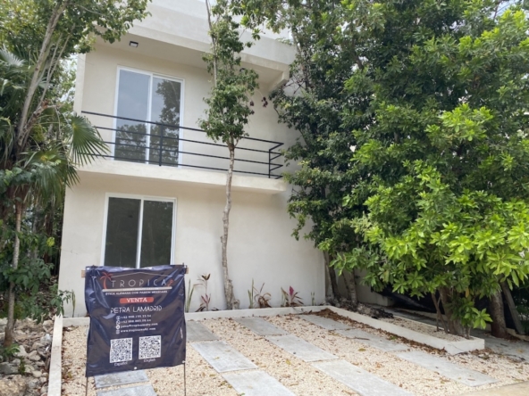 Casa en venta puerto morelos