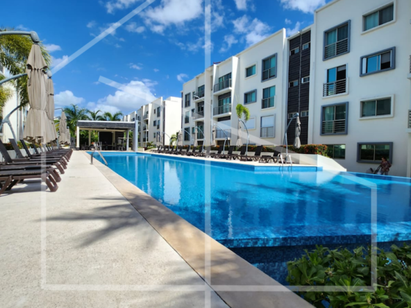 Departamento en venta en Huayacán Cancún