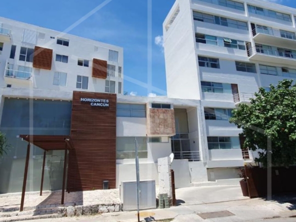 Departamento en renta en Cancún