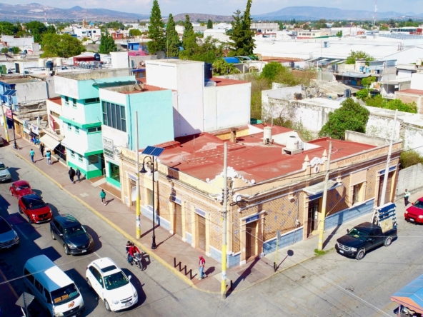 VENTA CASA TEPEACA CENTRO HISTORICO PUEBLA 001