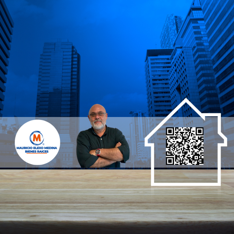 Imagen de portada con Mauricio Medina, asesor inmobiliario certificado, en una presentación profesional.